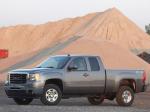 GMC Sierra 2500 HD Extended Cab 2006 года